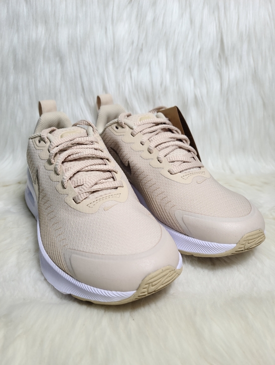 Nike Shoes - Nike Air Max Nuaxis Sanddrift Beige White Women 7 NEW